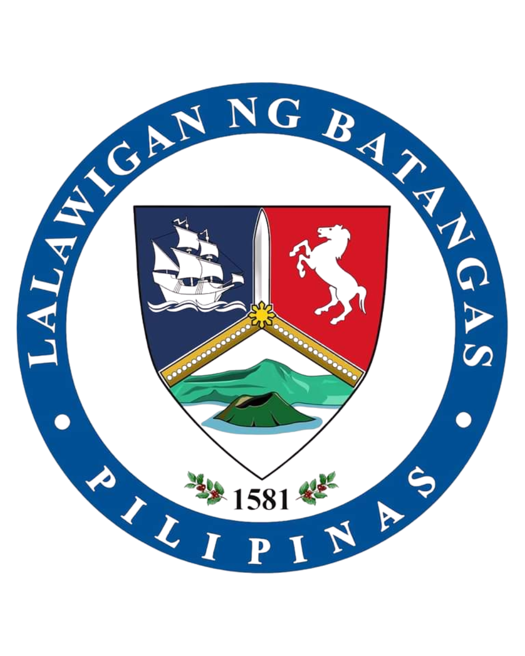 Batangas Provincial Seal